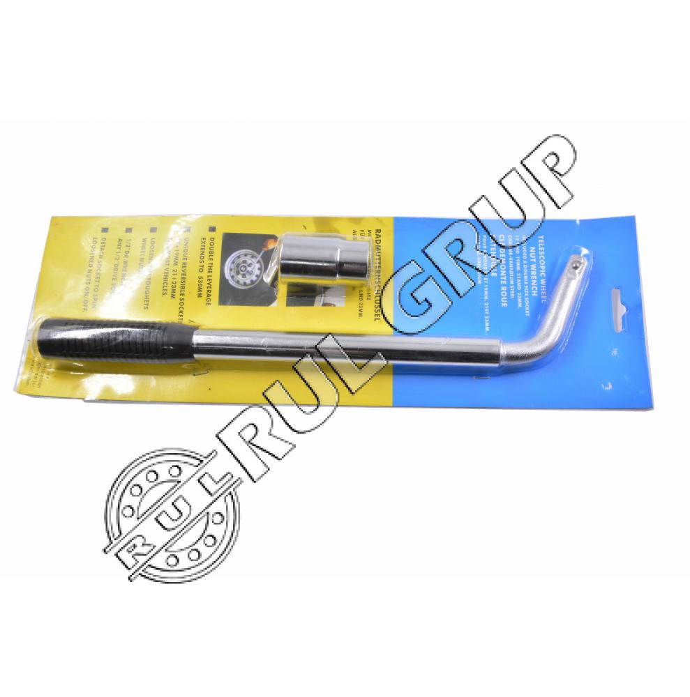 CHEIE TELESCOPICA ROATA TIP L 21-23 MM BRECKNER